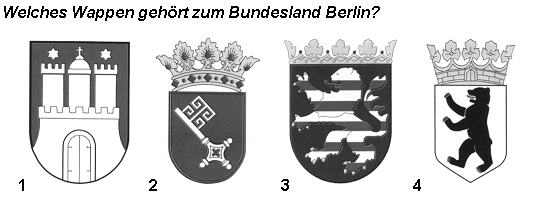 Bild zu Berlin, Frage 1